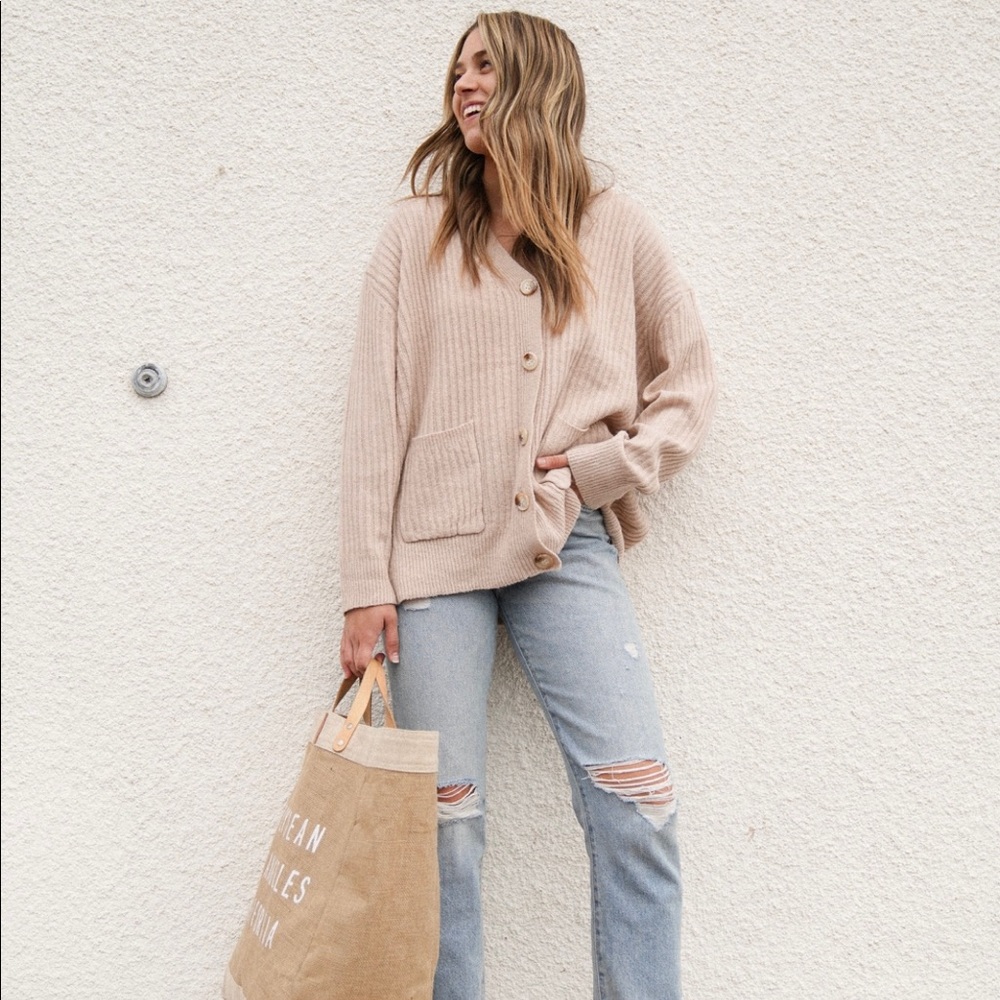 CJLA Pacific Cardigan